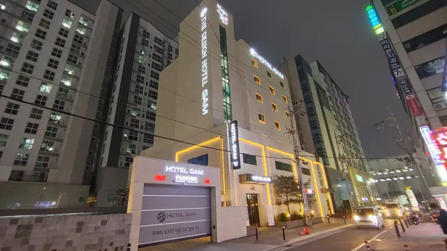Hotel Gam