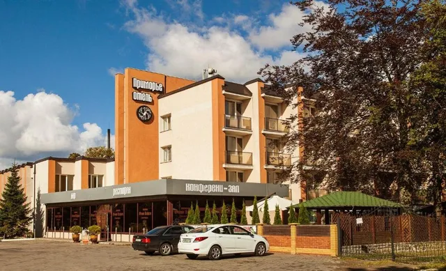 "Primorye" hotel