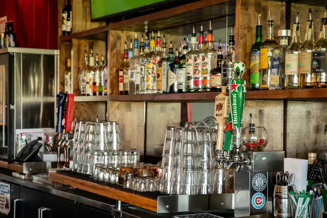 Heineken 2nd Star Tavern