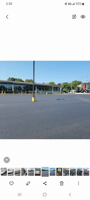 Manor Paving CO Inc.