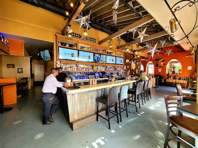 Blue Agave Restaurant