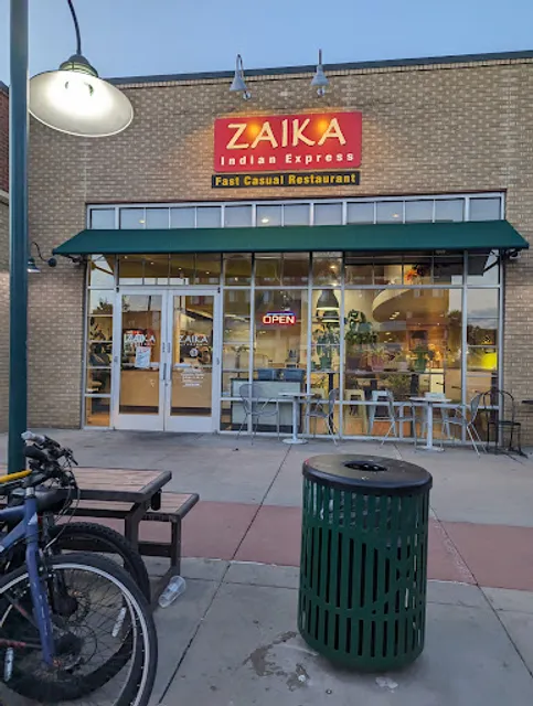 Zaika Indian Express