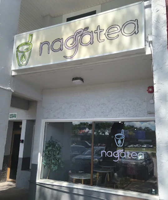 Naga Tea