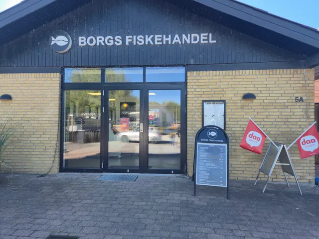 Borgs Fiskehandel
