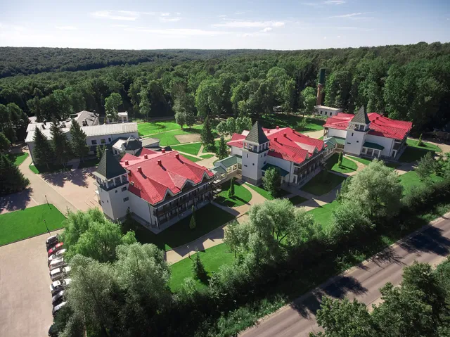 AZIMUT Парк Отель Тула