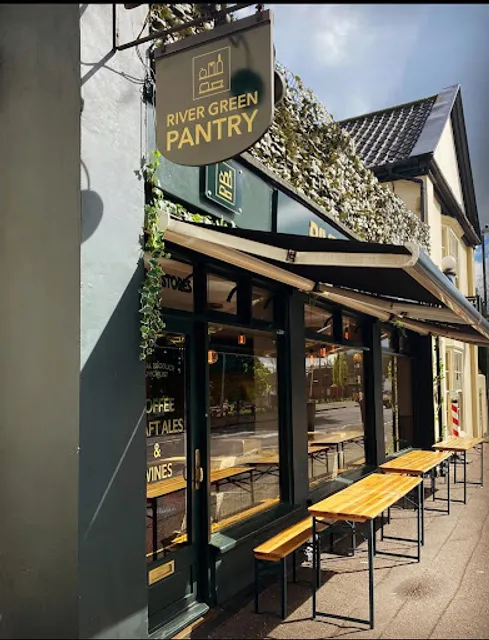 River Green Pantry
