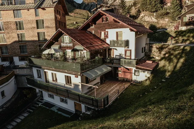 Almhütte & Skihütte Kohlerhaus