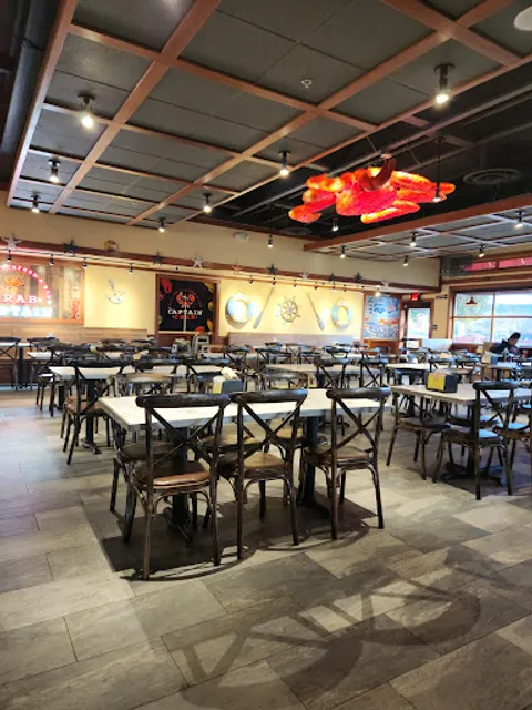 Captain Crab Seafood Restaurant - Elk Grove