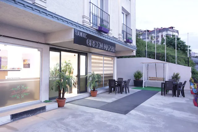 GREEN NAZAR HOTEL
