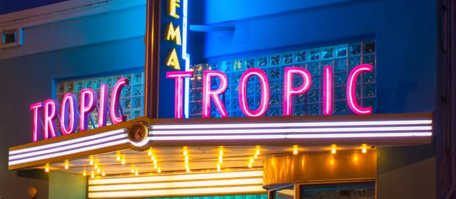Tropic Cinema
