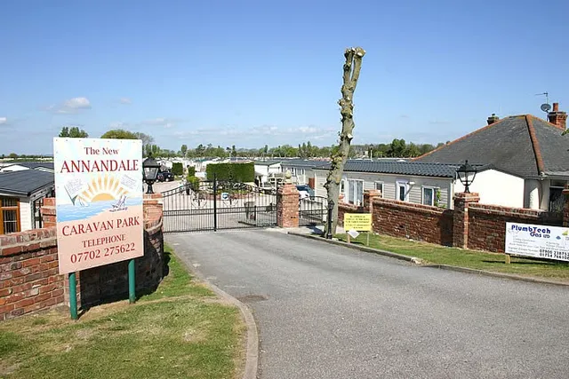 Anandale Caravan Park