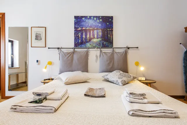 Casa Gallieno nel cuore di Verona