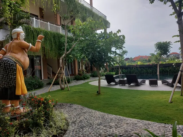 Omah Santai Guest House