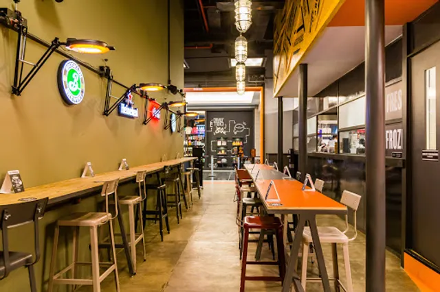 Hamburgueria Bullguer