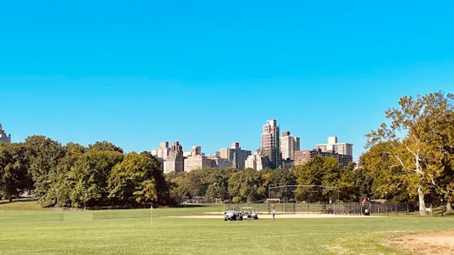 Butterfly Gardens of Central Park