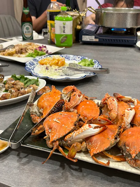 鹹水煙澎湖特色餐廳