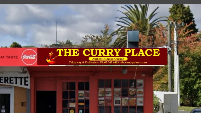 The Curry Place