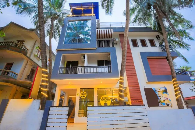 Collection O Hotel Nirmala Vilas