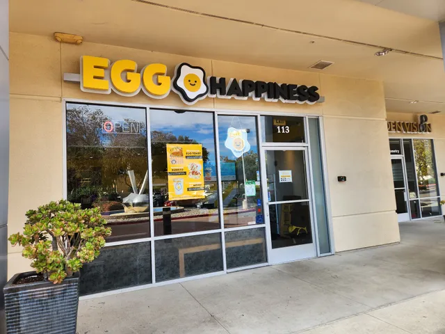 Egg Happiness - Dublin