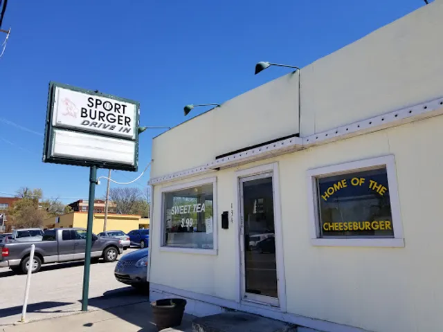 Sport Burger Drive-In