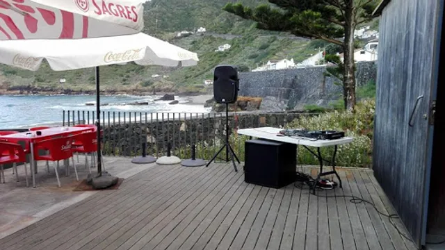 Bar da Piscina de São Lourenço