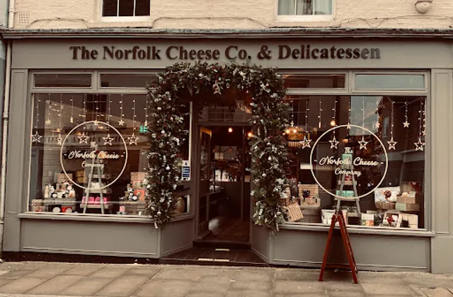 The Norfolk Cheese Co & Delicatessen