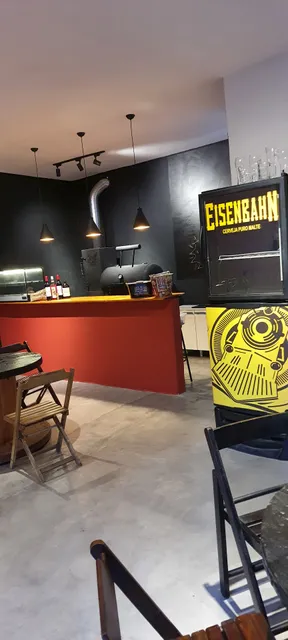 BBQ Guarino - steak burguer smoke grill