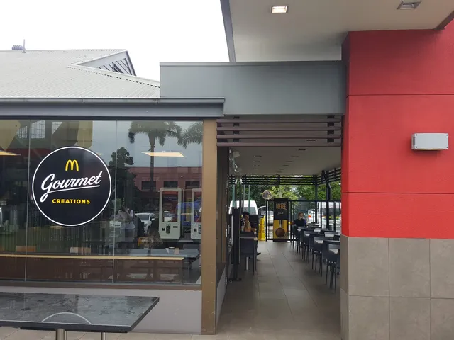 McDonald's Figtree