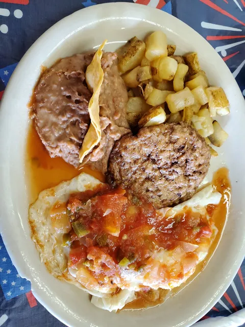 Oasis Drive Inn Restaurant