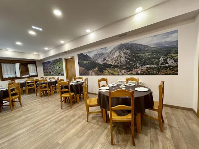 Bar Las Vegas de Sotres