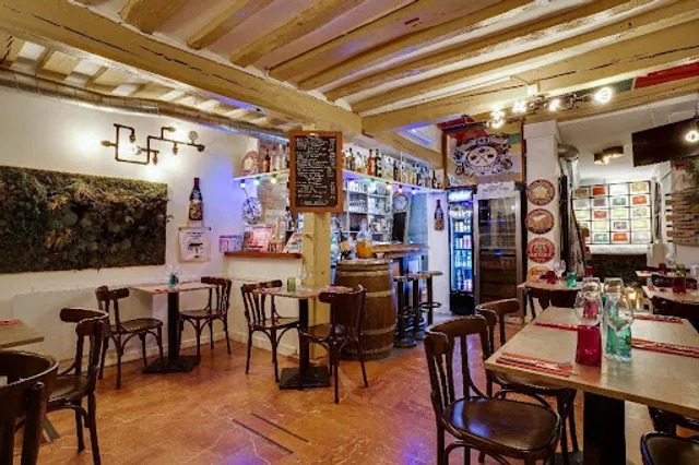 La Réserve Du Terroir - Restaurant Paris 4