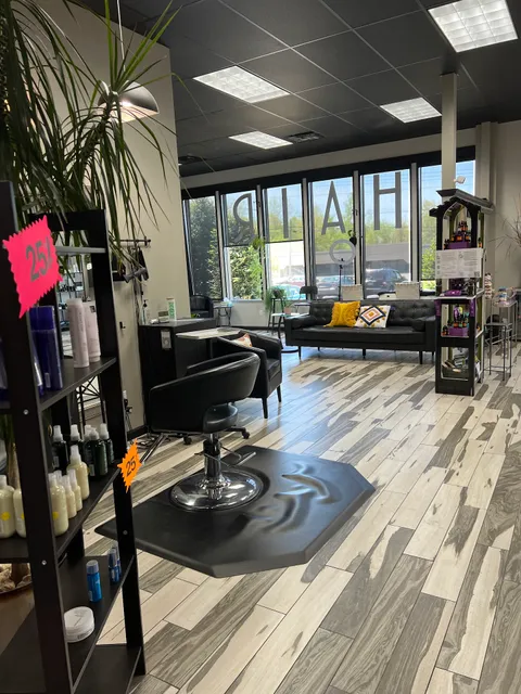 The Artistry Hair Company