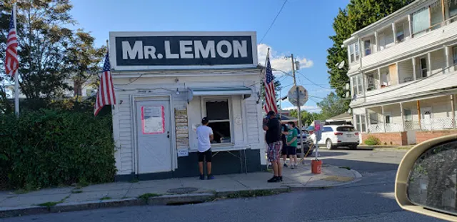 Mr. Lemon