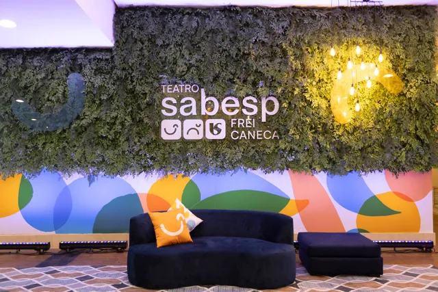 Teatro Sabesp Frei Caneca
