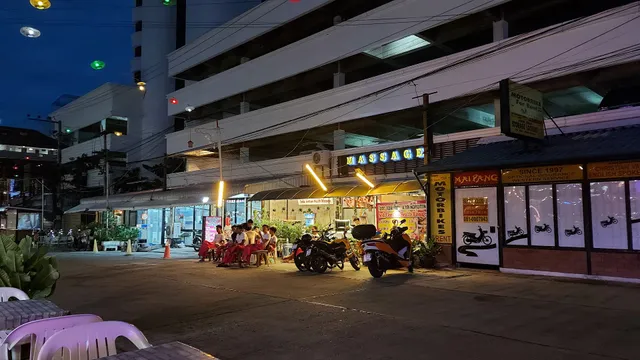 Soda Massage Jomtien