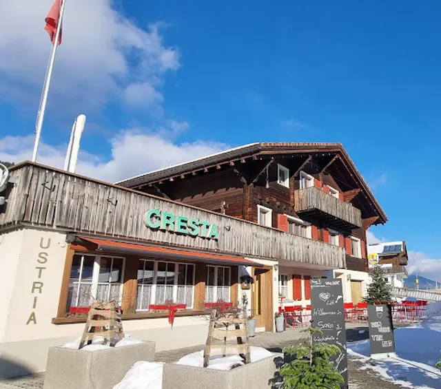 Ustria Cresta