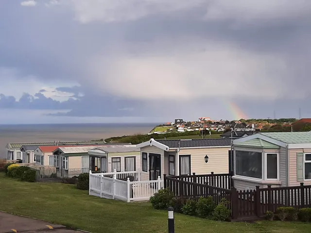 Trimingham House Caravan Park site in thetford