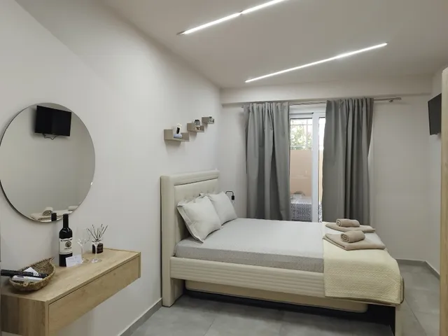 F&M HOUSE Semi Basement