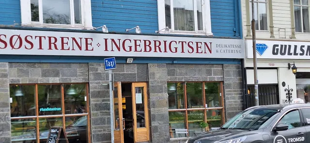 Søstrene Ingebrigtsen AS