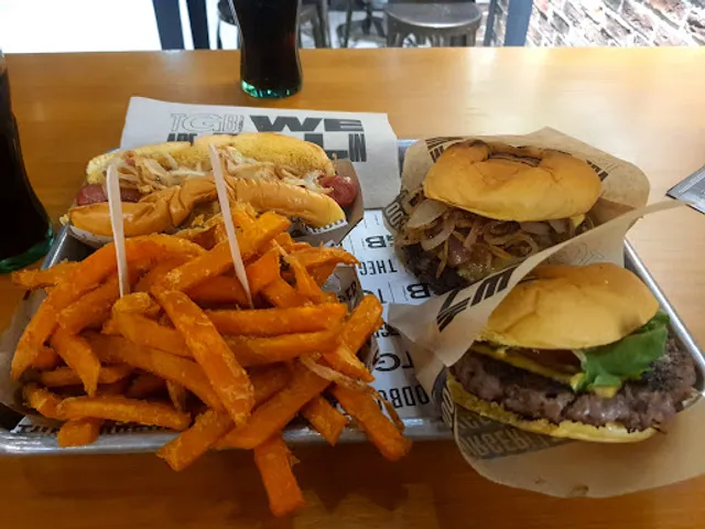 TGB - The Good Burger