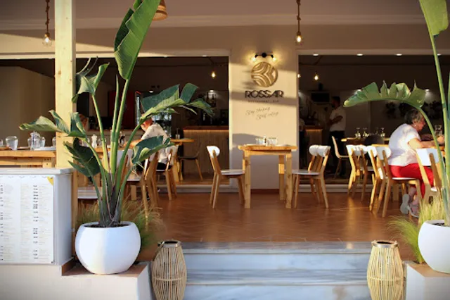 Rossar Restaurant Bar