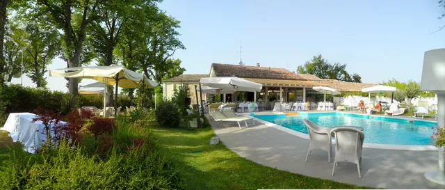 Relais Villa Roncuzzi