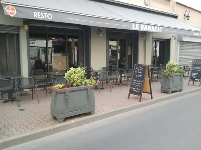 Brasserie Le Panach’