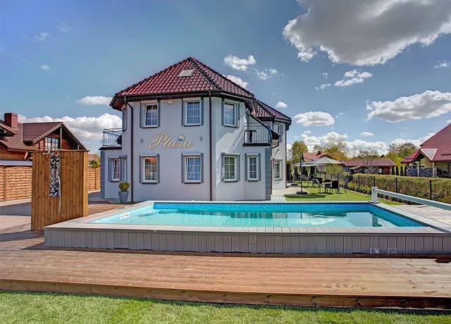 Pensjonat Plaża Apartamenty