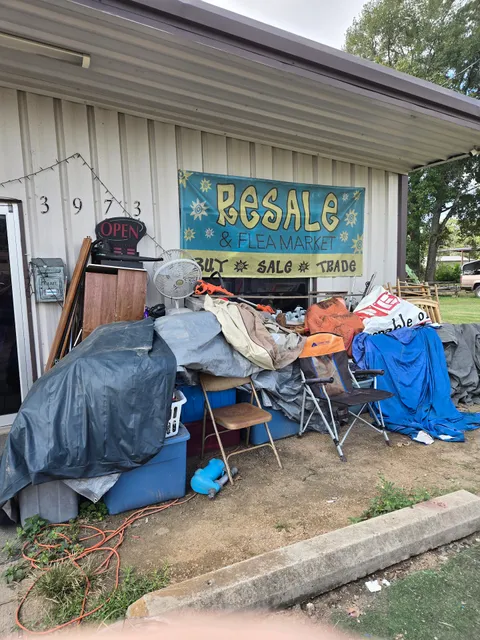 Madonna’s Resale and Flea Market