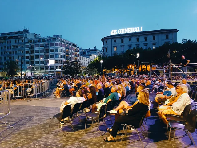 Piazza della Rinascita Pescara