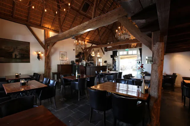 Restaurant Boshuis Drie