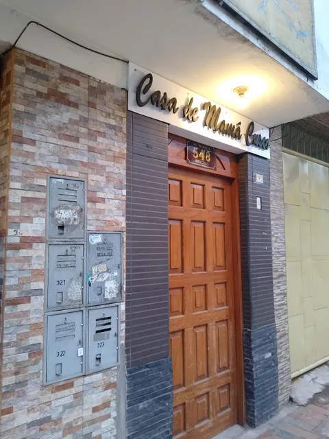 Casa de Mama Cusco 2