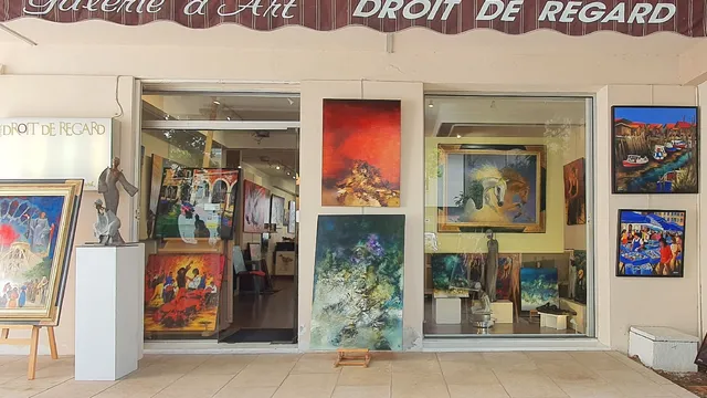 Galerie DROIT DE REGARD