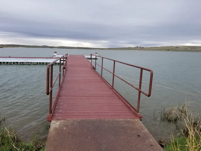 Saratoga Lake Campground